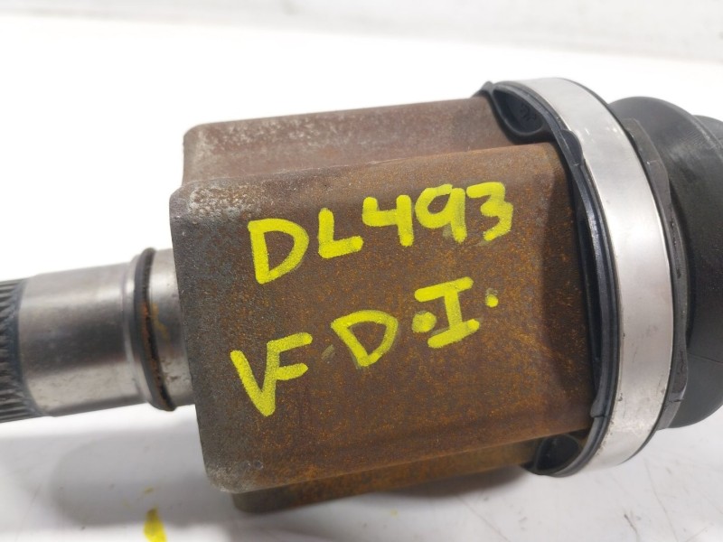 Recambio de transmision izquierda para cupra leon sportstourer (kl8) 1.4 tsi phev referencia OEM IAM  5QF407271B 