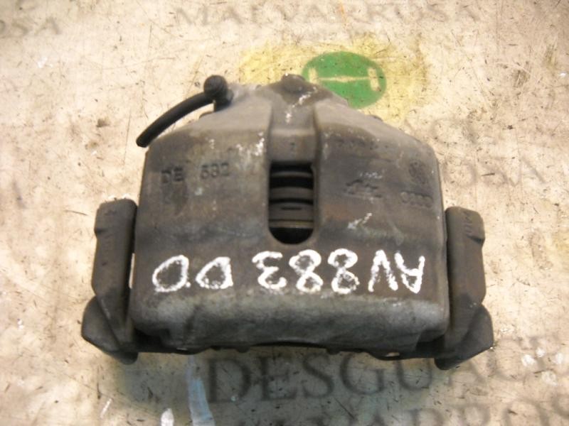 Recambio de pinza freno delantera derecha para volkswagen golf v berlina (1k1) highline referencia OEM IAM   