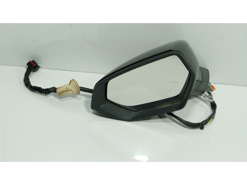 Recambio de espejo izquierdo para cupra leon sportstourer (kl8) 1.4tsi phev referencia OEM IAM 5FB857507N E90411825 