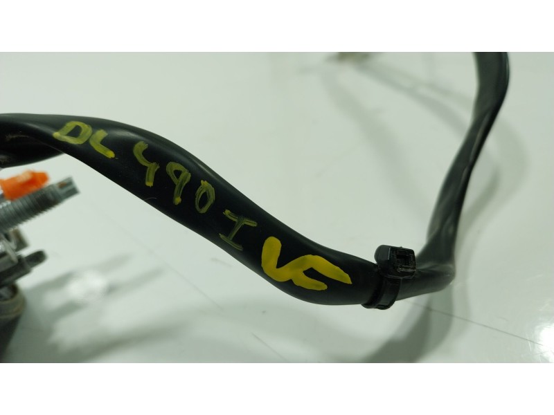 Recambio de espejo izquierdo para cupra leon sportstourer (kl8) 1.4tsi phev referencia OEM IAM 5FB857507N E90411825 