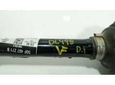 Recambio de transmision derecha para cupra leon sportstourer (kl8) 1.4tsi phev referencia OEM IAM 5QF407271B 5QF407271B  2