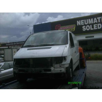 MERCEDES-BENZ VITO (W638) CAJA CERRADA