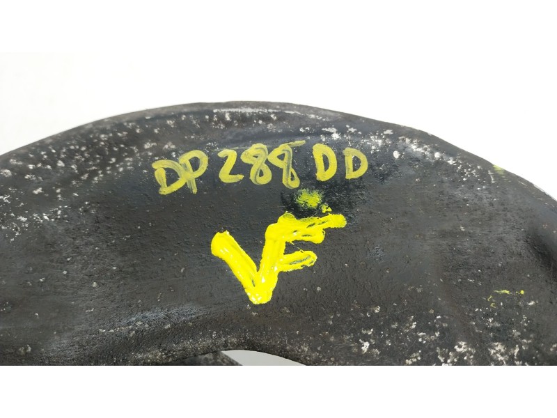 Recambio de mangueta delantera derecha para bmw 3 gran turismo (f34) 318 d referencia OEM IAM 31216798259  