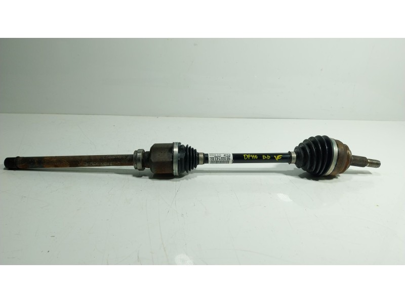 Recambio de transmision derecha para peugeot 3008 ii suv (mc_, mr_, mj_, m4_) hybrid referencia OEM IAM  9840014380 