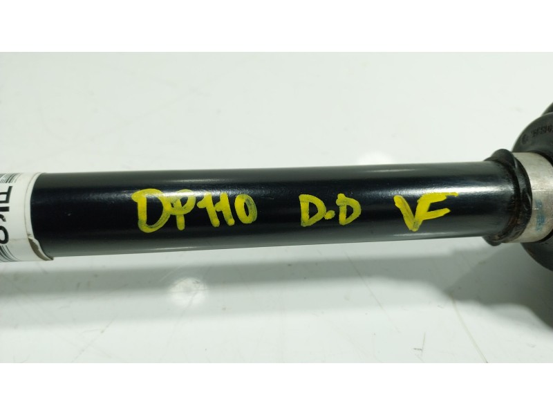 Recambio de transmision derecha para peugeot 3008 ii suv (mc_, mr_, mj_, m4_) hybrid referencia OEM IAM  9840014380 