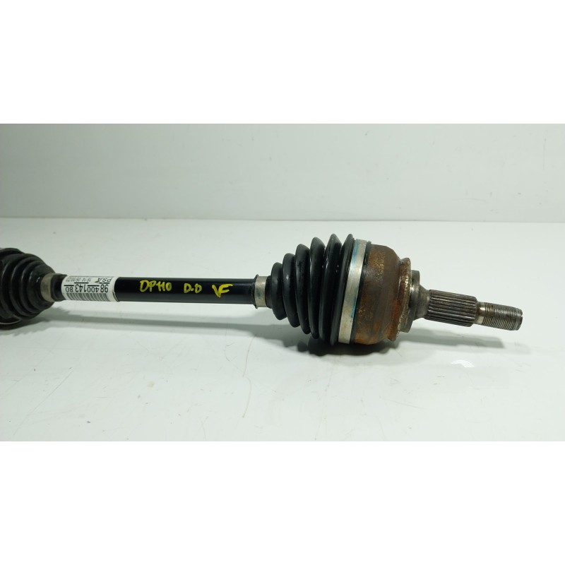 Recambio de transmision derecha para peugeot 3008 ii suv (mc_, mr_, mj_, m4_) hybrid referencia OEM IAM  9840014380 