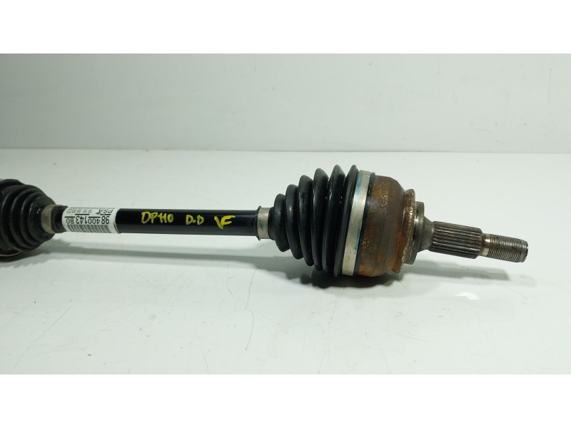 Recambio de transmision derecha para peugeot 3008 ii suv (mc_, mr_, mj_, m4_) hybrid referencia OEM IAM  9840014380 