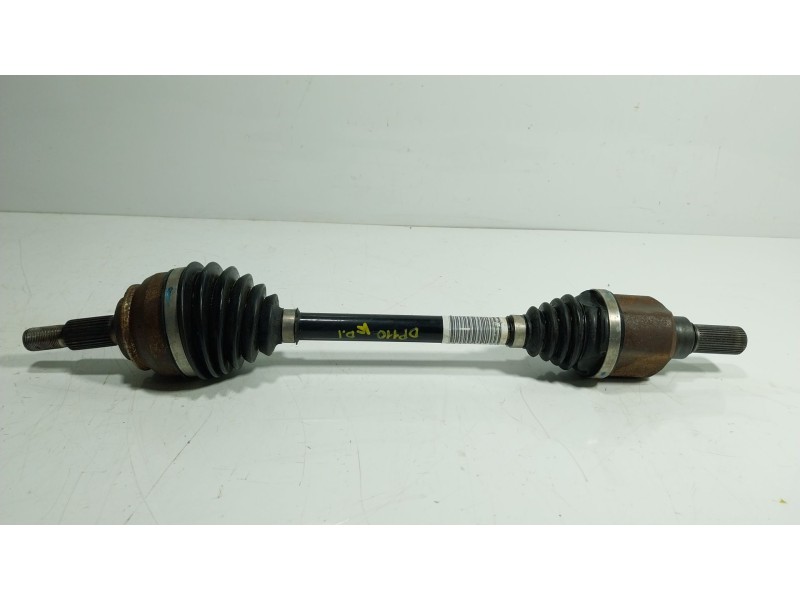 Recambio de transmision izquierda para peugeot 3008 ii suv (mc_, mr_, mj_, m4_) hybrid referencia OEM IAM  9840014680 