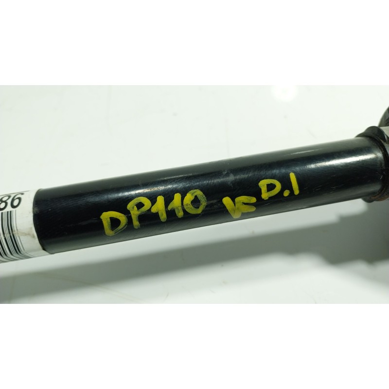 Recambio de transmision izquierda para peugeot 3008 ii suv (mc_, mr_, mj_, m4_) hybrid referencia OEM IAM  9840014680 