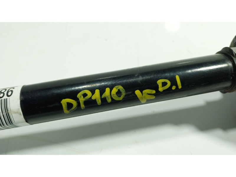 Recambio de transmision izquierda para peugeot 3008 ii suv (mc_, mr_, mj_, m4_) hybrid referencia OEM IAM  9840014680 