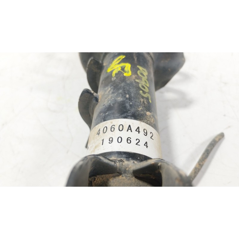 Recambio de amortiguador delantero derecho para citroën c-zero c-zero referencia OEM IAM 5208Y0 4060A492 