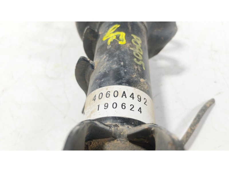 Recambio de amortiguador delantero derecho para citroën c-zero c-zero referencia OEM IAM 5208Y0 4060A492 
