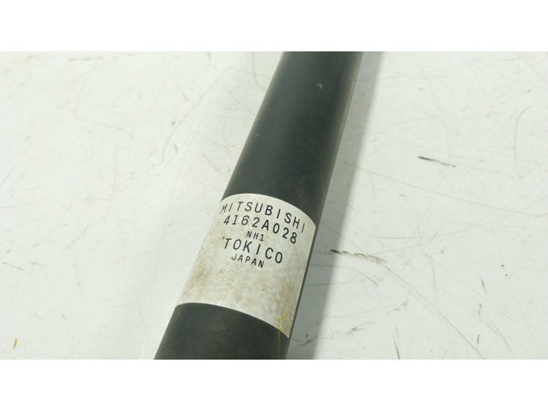 Recambio de amortiguador trasero derecho para citroën c-zero c-zero referencia OEM IAM 5207E1 4162A028 