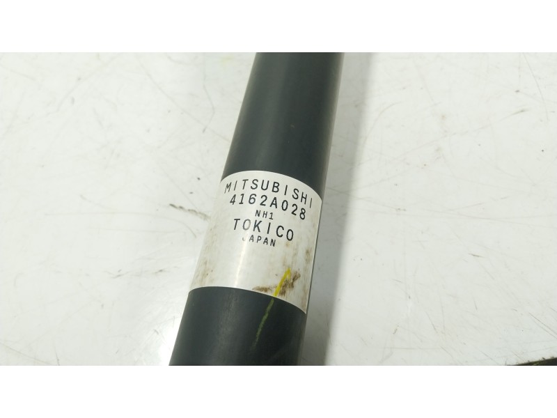 Recambio de amortiguador trasero izquierdo para citroën c-zero c-zero referencia OEM IAM 5207E1 4162A028 