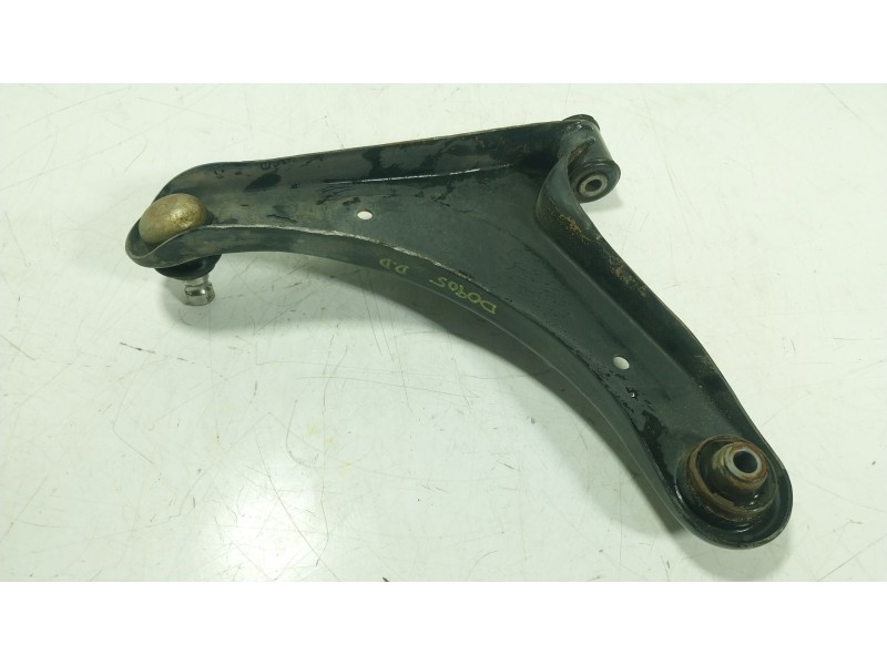 Recambio de brazo suspension inferior delantero derecho para citroën c-zero c-zero referencia OEM IAM 3521V6  