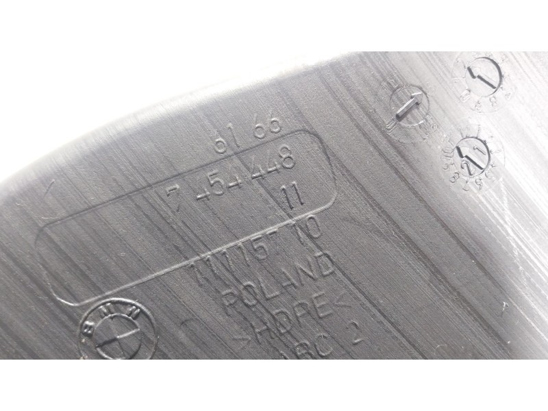 Recambio de deposito limpia para bmw z4 roadster (g29) sdrive 20 i referencia OEM IAM 61669478613 61667454448 