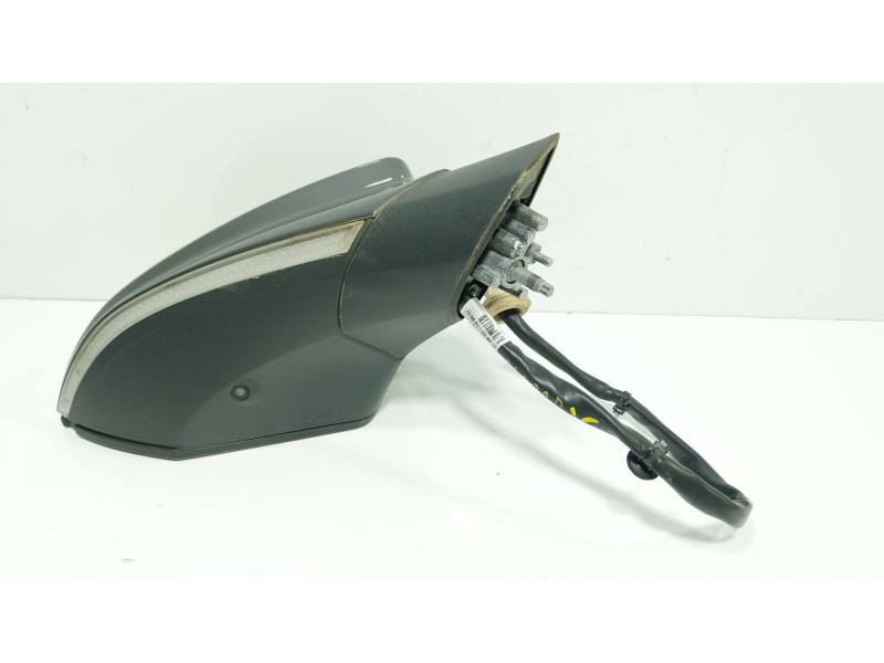 Recambio de espejo derecho para cupra leon sportstourer (kl8) 1.4tsi phev referencia OEM IAM 5FB857508N E90411825 
