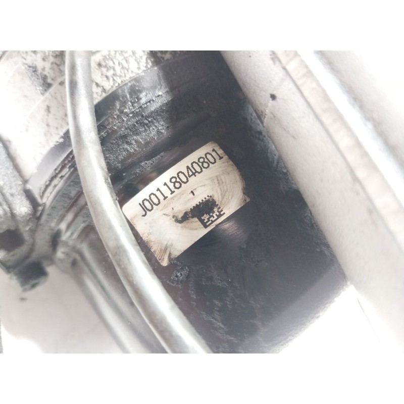 Recambio de cremallera direccion para subaru forester (sh_) 2.0 d awd (shh) referencia OEM IAM  J00118040801 