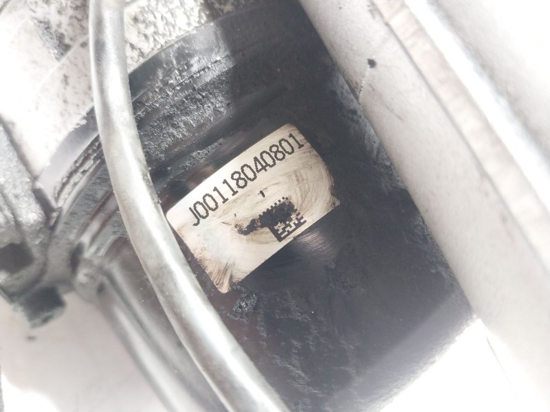 Recambio de cremallera direccion para subaru forester (sh_) 2.0 d awd (shh) referencia OEM IAM  J00118040801 