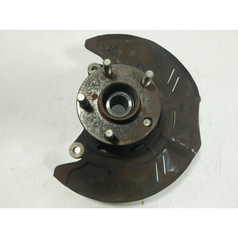 Recambio de mangueta delantera derecha para subaru forester (sh_) 2.0 d awd (shh) referencia OEM IAM   