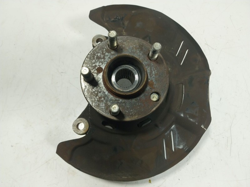 Recambio de mangueta delantera derecha para subaru forester (sh_) 2.0 d awd (shh) referencia OEM IAM   