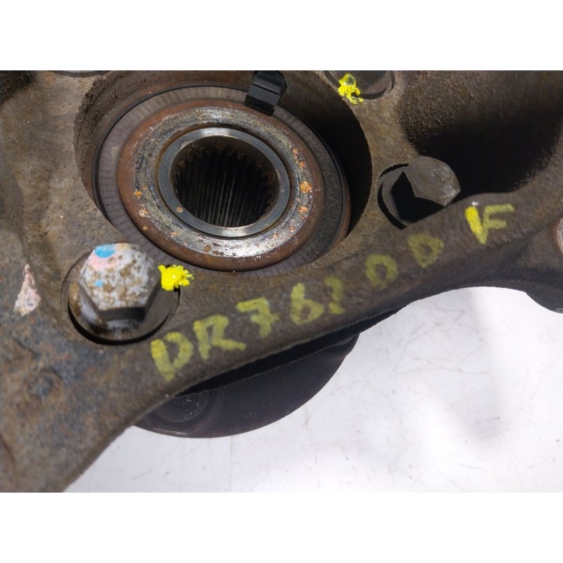 Recambio de mangueta delantera derecha para subaru forester (sh_) 2.0 d awd (shh) referencia OEM IAM   