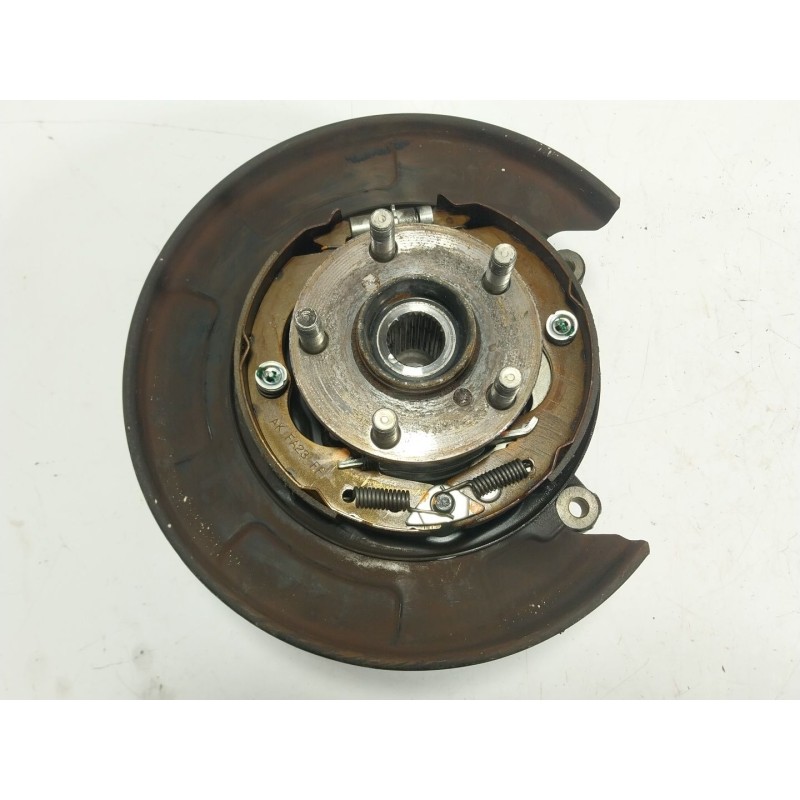 Recambio de mangueta trasera derecha para subaru forester (sh_) 2.0 d awd (shh) referencia OEM IAM   