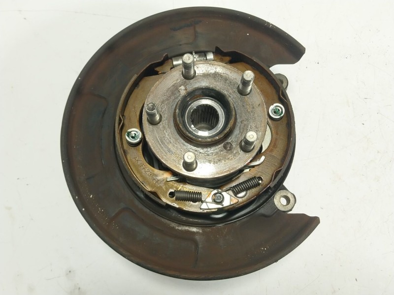 Recambio de mangueta trasera derecha para subaru forester (sh_) 2.0 d awd (shh) referencia OEM IAM   