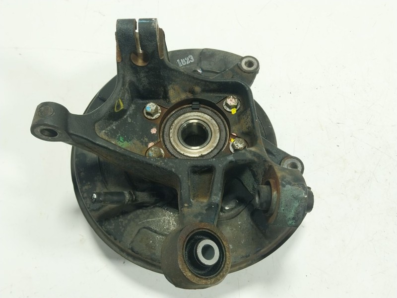 Recambio de mangueta trasera derecha para subaru forester (sh_) 2.0 d awd (shh) referencia OEM IAM   