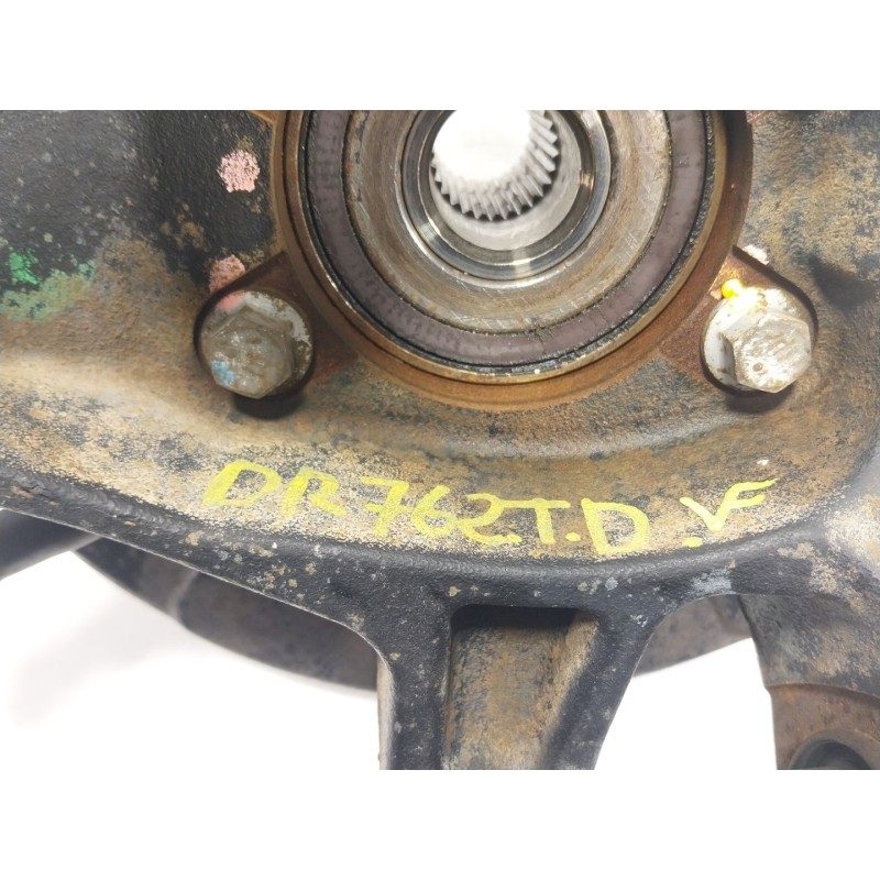 Recambio de mangueta trasera derecha para subaru forester (sh_) 2.0 d awd (shh) referencia OEM IAM   