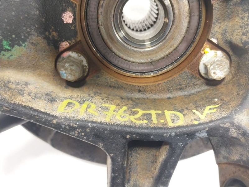 Recambio de mangueta trasera derecha para subaru forester (sh_) 2.0 d awd (shh) referencia OEM IAM   