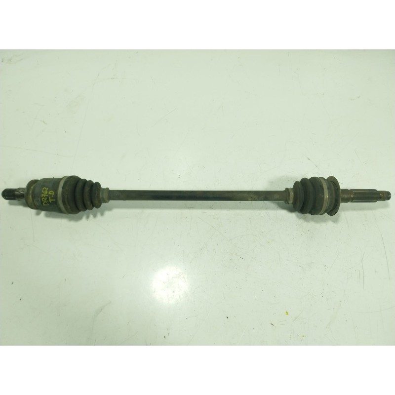 Recambio de transmision trasera derecha para subaru forester (sh_) 2.0 d awd (shh) referencia OEM IAM   