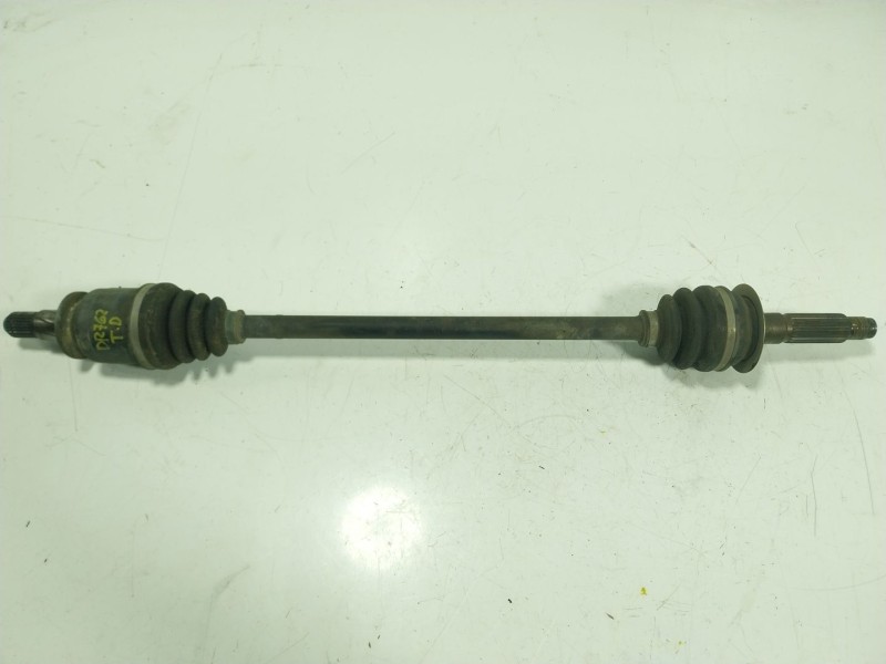 Recambio de transmision trasera derecha para subaru forester (sh_) 2.0 d awd (shh) referencia OEM IAM   