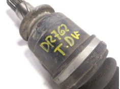 Recambio de transmision trasera derecha para subaru forester (sh_) 2.0 d awd (shh) referencia OEM IAM    2