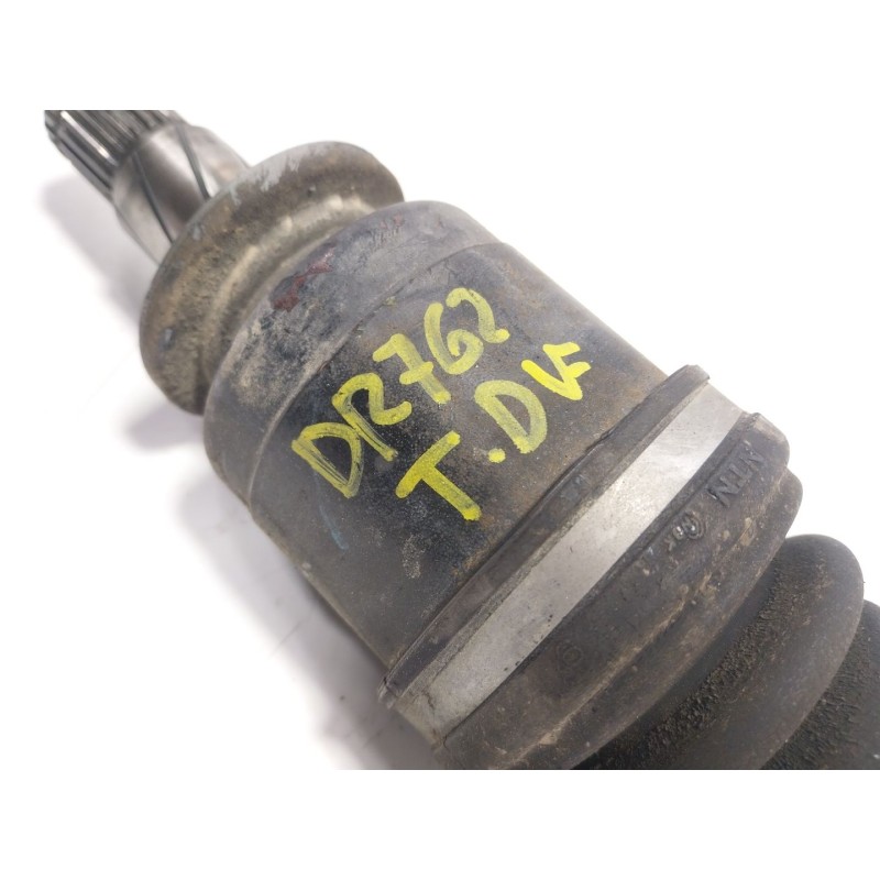 Recambio de transmision trasera derecha para subaru forester (sh_) 2.0 d awd (shh) referencia OEM IAM   