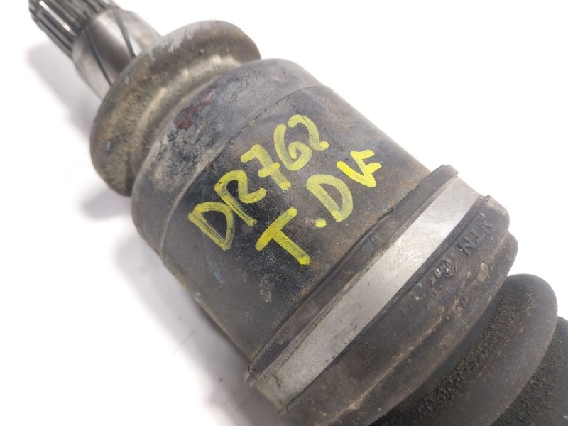 Recambio de transmision trasera derecha para subaru forester (sh_) 2.0 d awd (shh) referencia OEM IAM   