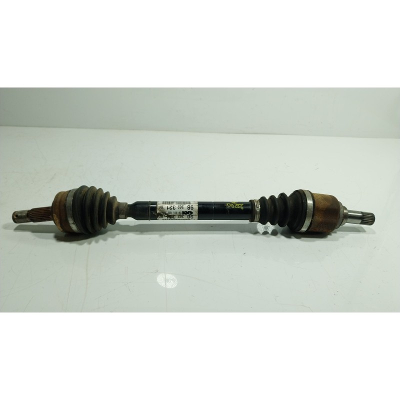 Recambio de transmision izquierda para peugeot 208 ii (ub_, up_, uw_, uj_) e-208 referencia OEM IAM  9836232180 