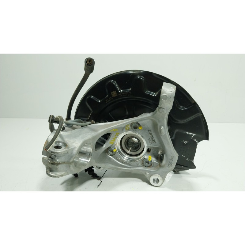 Recambio de mangueta delantera derecha para cupra leon sportstourer (kl8) 1.4tsi phev referencia OEM IAM 5WA407254A 5WA407258A 