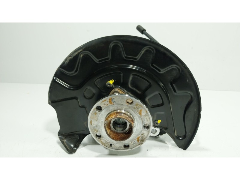 Recambio de mangueta delantera derecha para cupra leon sportstourer (kl8) 1.4tsi phev referencia OEM IAM 5WA407254A 5WA407258A 