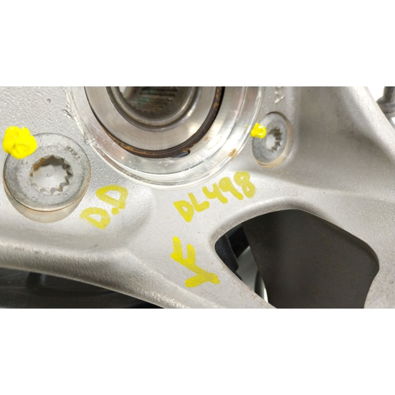 Recambio de mangueta delantera derecha para cupra leon sportstourer (kl8) 1.4tsi phev referencia OEM IAM 5WA407254A 5WA407258A 