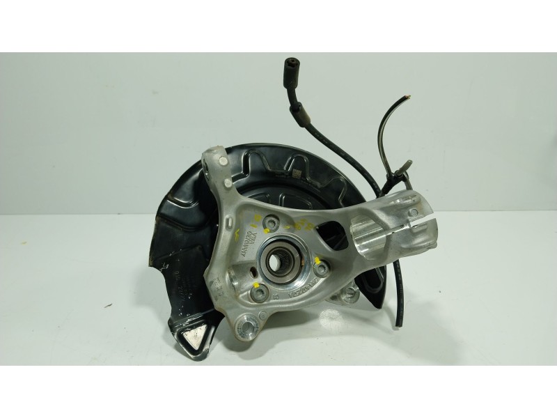 Recambio de mangueta delantera izquierda para cupra leon sportstourer (kl8) 1.4tsi phev referencia OEM IAM 5WA407253A 5WA407257A