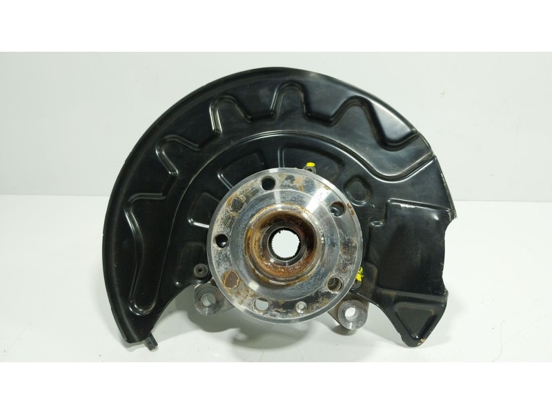 Recambio de mangueta delantera izquierda para cupra leon sportstourer (kl8) 1.4tsi phev referencia OEM IAM 5WA407253A 5WA407257A