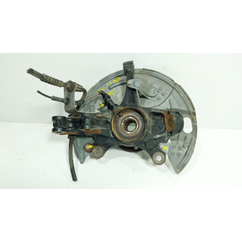 Recambio de mangueta delantera derecha para peugeot 3008 ii suv (mc_, mr_, mj_, m4_) hybrid referencia OEM IAM   