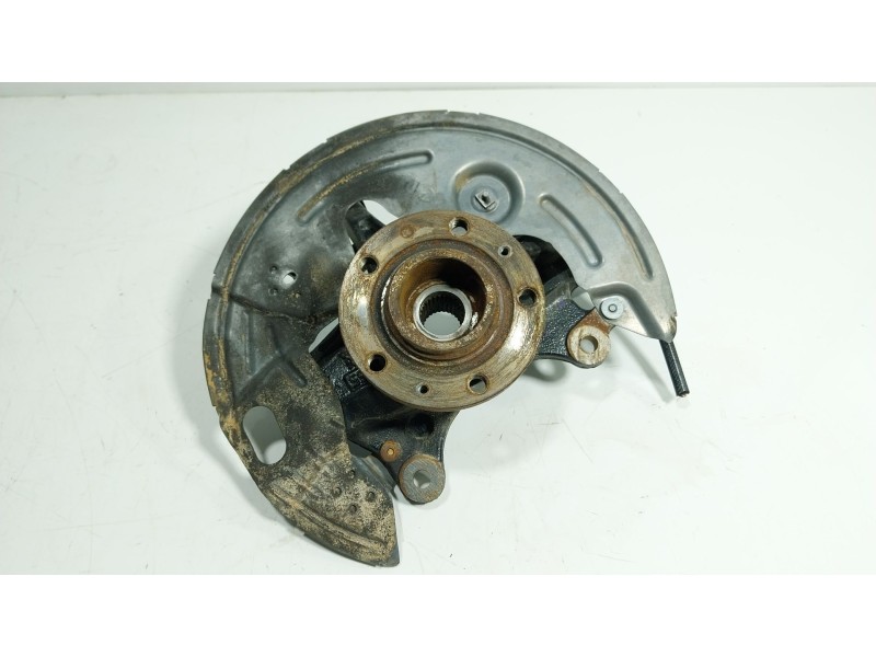 Recambio de mangueta delantera derecha para peugeot 3008 ii suv (mc_, mr_, mj_, m4_) hybrid referencia OEM IAM   