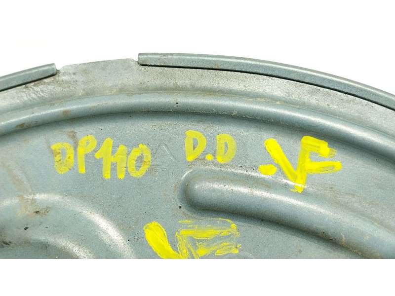 Recambio de mangueta delantera derecha para peugeot 3008 ii suv (mc_, mr_, mj_, m4_) hybrid referencia OEM IAM   