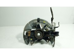 Recambio de mangueta delantera izquierda para peugeot 3008 ii suv (mc_, mr_, mj_, m4_) hybrid referencia OEM IAM   