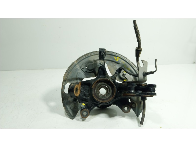 Recambio de mangueta delantera izquierda para peugeot 3008 ii suv (mc_, mr_, mj_, m4_) hybrid referencia OEM IAM   