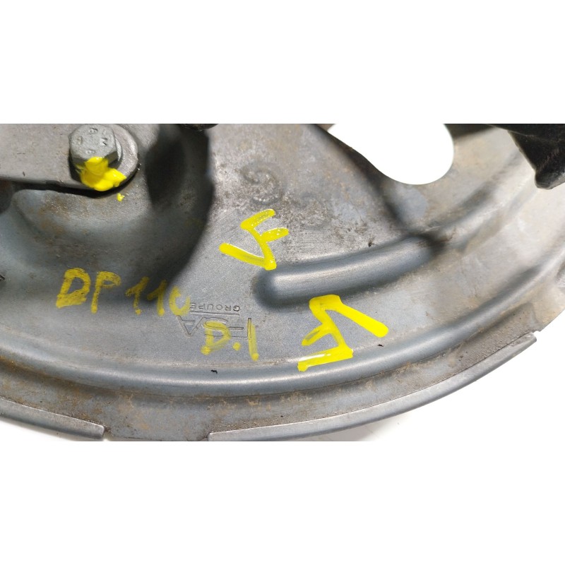 Recambio de mangueta delantera izquierda para peugeot 3008 ii suv (mc_, mr_, mj_, m4_) hybrid referencia OEM IAM   