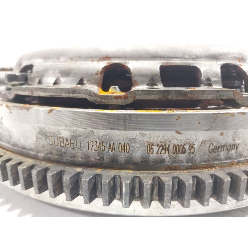 Recambio de kit embrague para subaru forester (sh_) 2.0 d awd (shh) referencia OEM IAM  12345AA040 