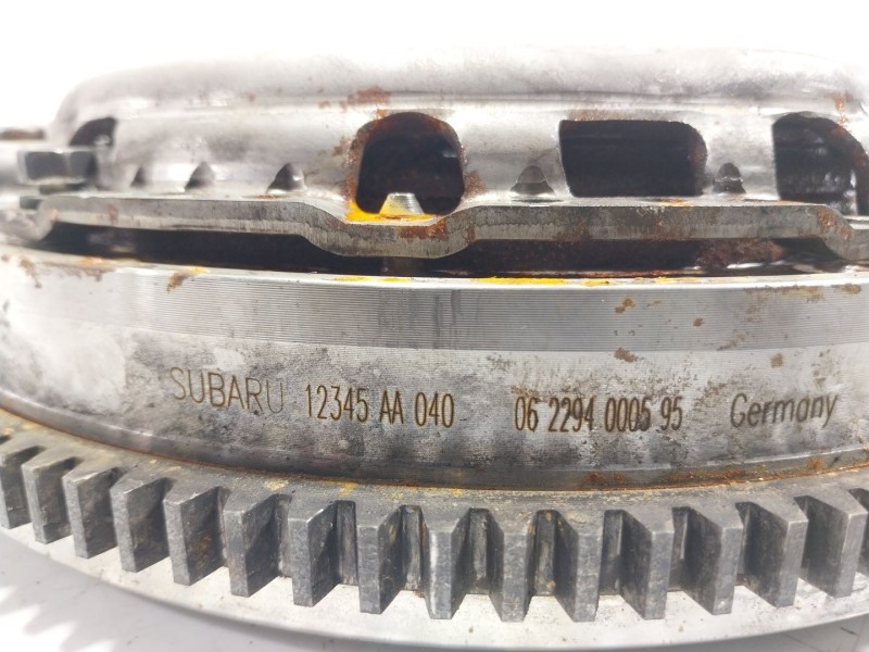 Recambio de kit embrague para subaru forester (sh_) 2.0 d awd (shh) referencia OEM IAM  12345AA040 